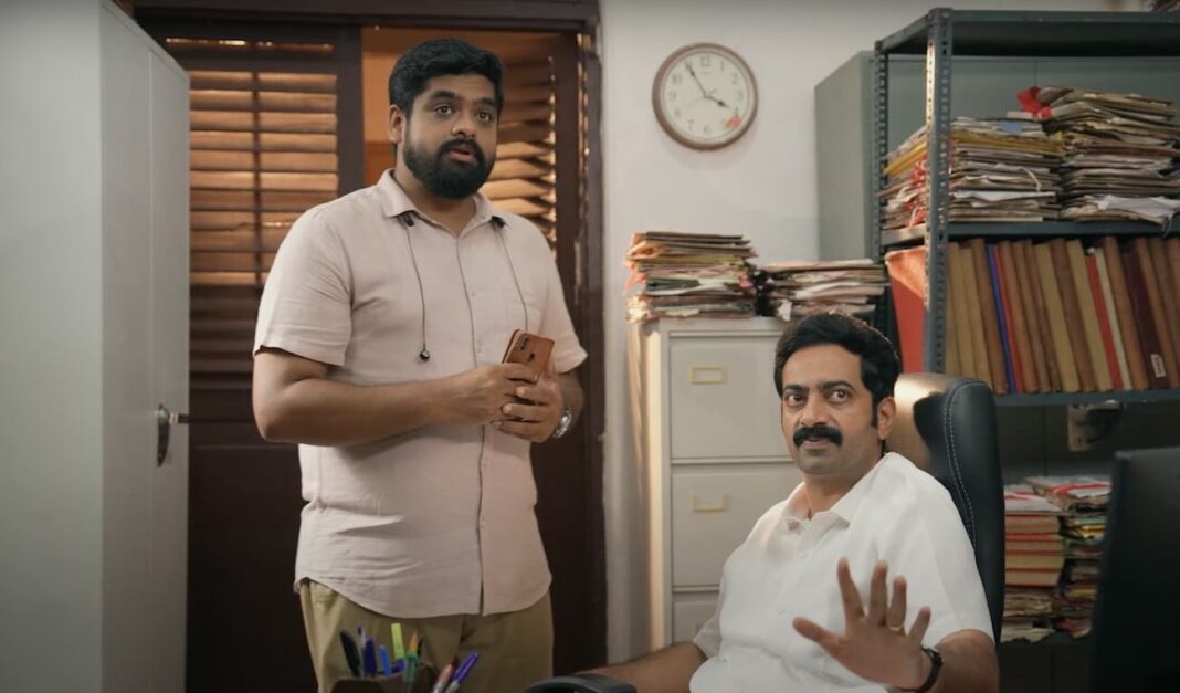 Jai Mahendran Cast - Sony Liv's Latest Web Series (2024)