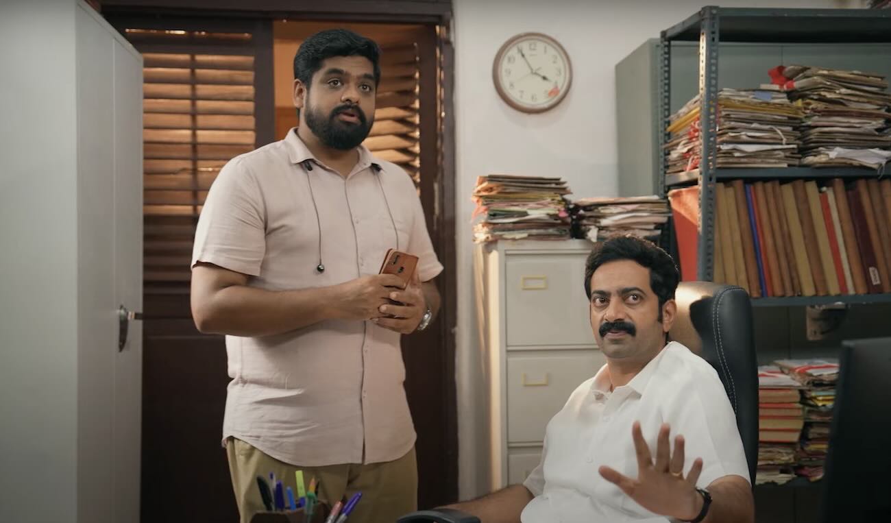 Jai Mahendran Cast - Sony Liv's Latest Web Series (2024)