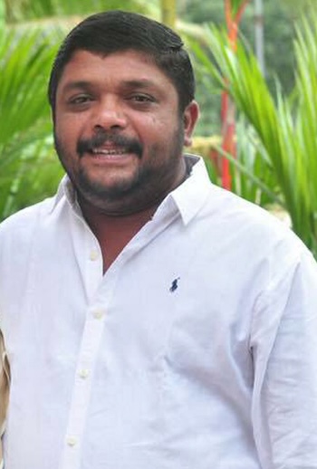 John Antony in Jai Mahendran