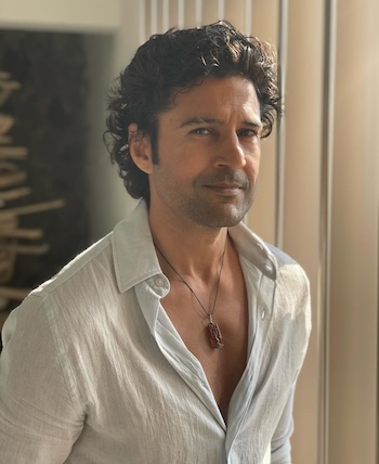 Rajeev Khandelwal in Disney Hotstar's upcoming web series Showtime