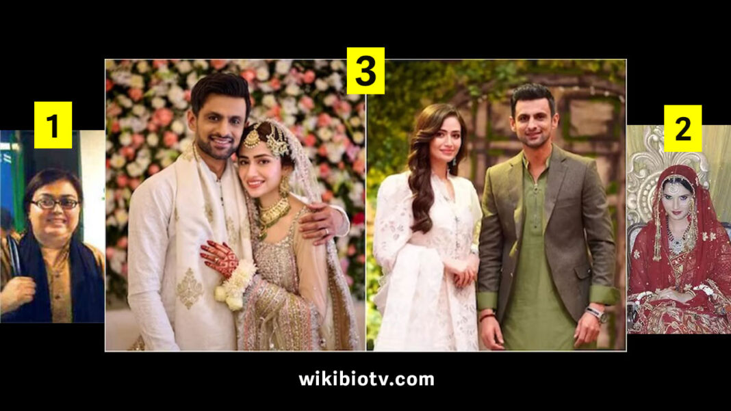 Shoaib Malik, Sana Javed, Sania Mirza and Everything We Know about His Current Wife and Ex Wives