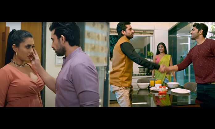 wafa web series cast - ullu - 2024 Wafa web series cast - ullu - 2024