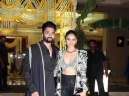 Jackky Bhagnani and Rakul Preet Singh