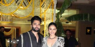 Jackky Bhagnani and Rakul Preet Singh