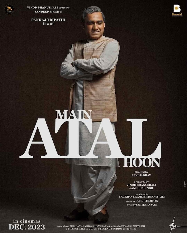 Mein Atal Hoon movie