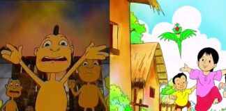 Old Hindi Cartoons from 90s era