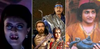 Revive Childhood Memories with Tv Shows Like Alif Laila, Raja Rancho, Shaktimaan