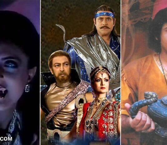 Revive Childhood Memories with Tv Shows Like Alif Laila, Raja Rancho, Shaktimaan