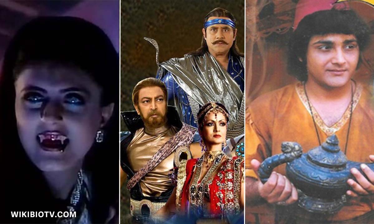 Revive Childhood Memories with Tv Shows Like Alif Laila, Raja Rancho, Shaktimaan