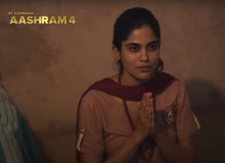 Aashram 4 cast - Mx Player Web Series 2024