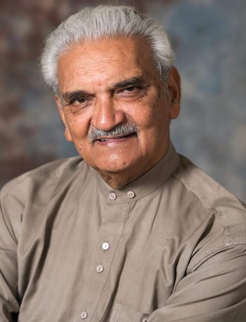 Anil Rastogi as Ex-CM Sundar Lal