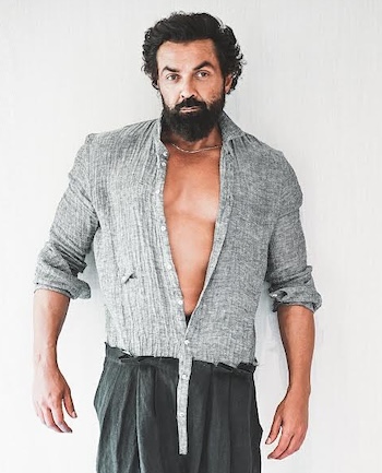 Bobby Deol as Baba Nirala in Aashram 4 (2024)