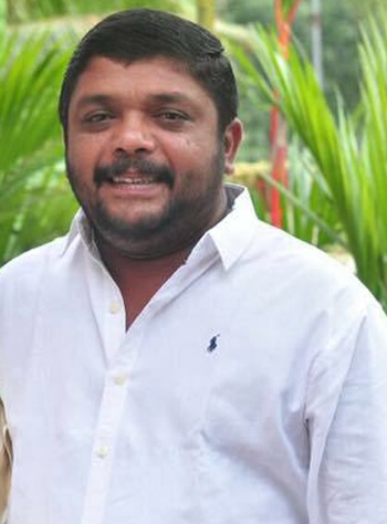Johny Anthony as Varghese Pothan in Zee5's upcoming Malayalam film Queen Elizabeth