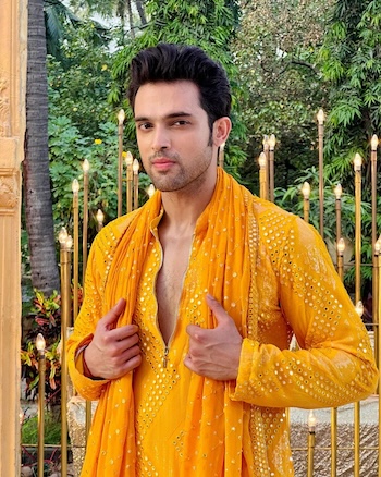 Parth Samthaan in Kaisi Hai Yaariaan season 5