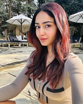 Tridha Choudhary as Babita in Aashram 4 (2024)