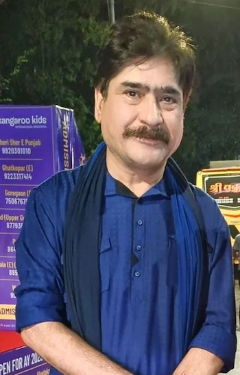 Yashpal Sharma