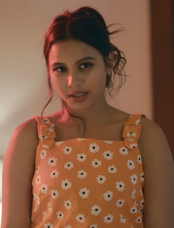 Mahi Patil is playing the role of Sheila in ullu web series Laila - 2024 - wikibiotv.com