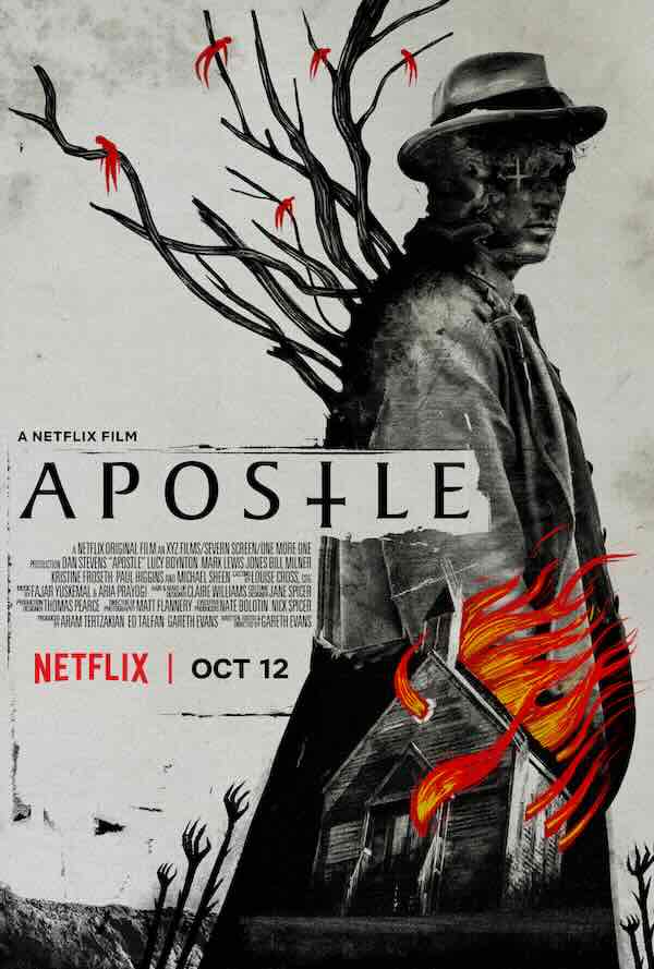 Apostle (2018) 