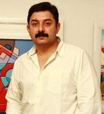 Arvind Swamy
