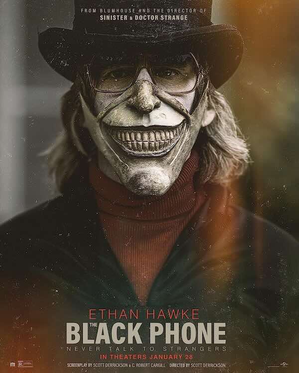 The Black Phone (2021)