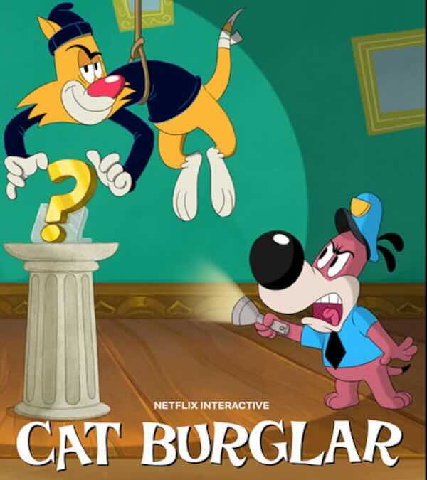 Cat Burglar (2022)