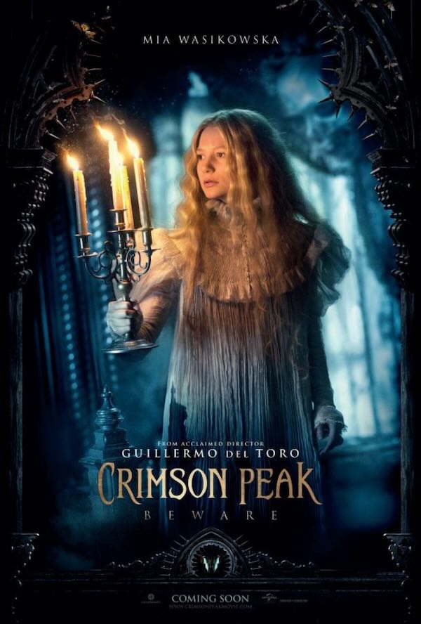 Crimson Peak (2015) 