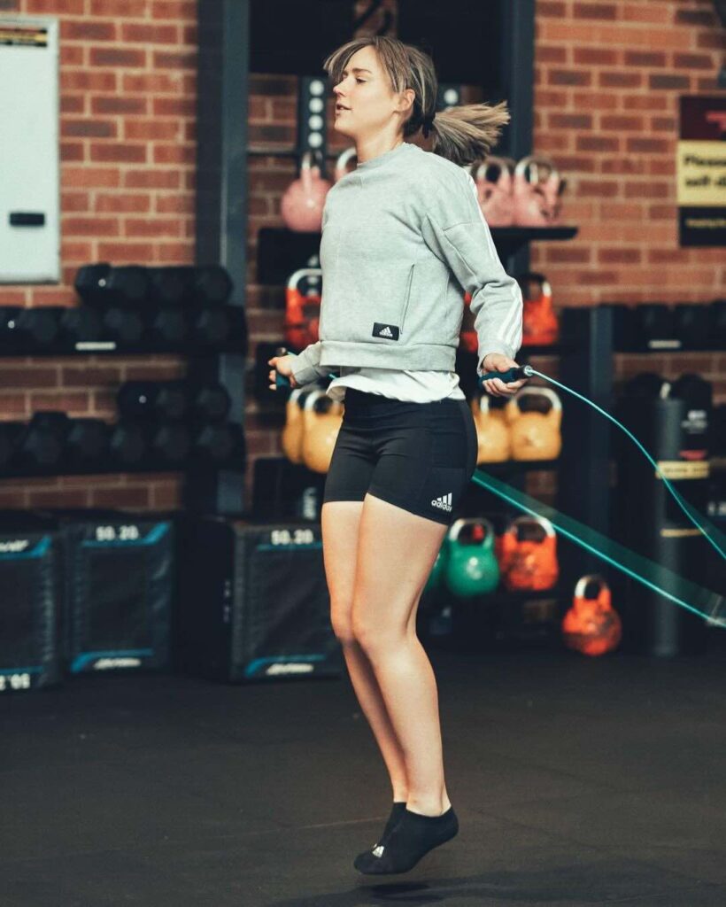 Ellyse Perry Gym Wear Pics