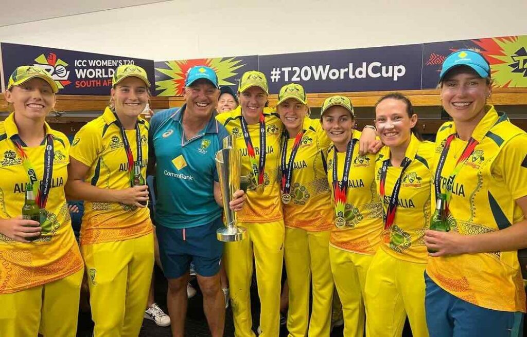 Ellyse Perry T20 World Cup photo