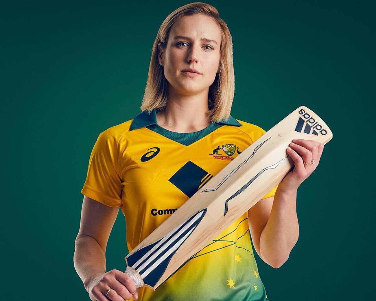 Australian Cricketer Ellyse Perry