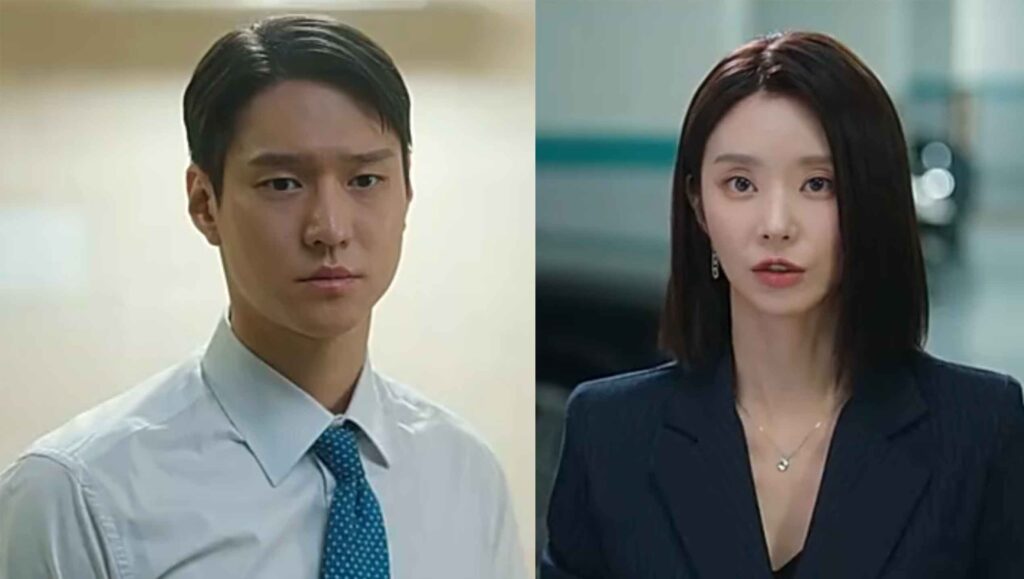 Episode 10 - The Tension Between Jun Ji Ho & His Ex-Wife Heats Up