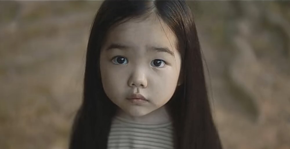 Episode 4: Choi Sang Eun's Childhood Scene of Adoption