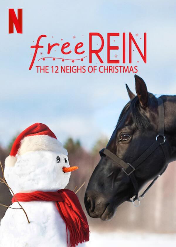 Free Rein: The Twelve Neighs of Christmas (2018)