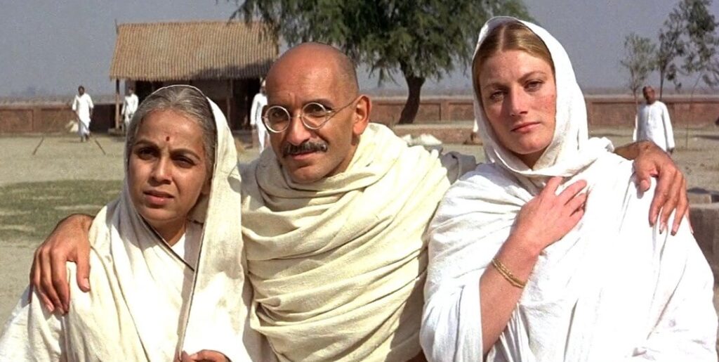 Gandhi (1982)