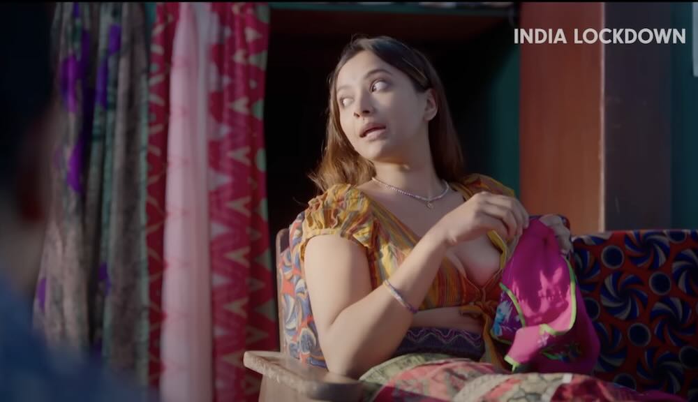 India Lockdown 2022 - a film by Madhur Bhandarkar featuring Shweta Basu Prasad
