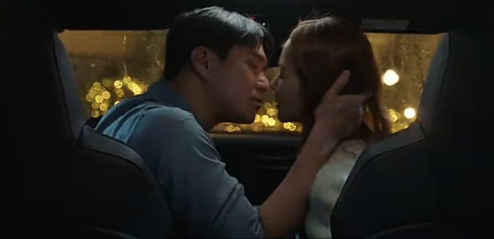 Episode 9: Amid Heated Argument, Jung Ji Kisses Choi Sang Eun