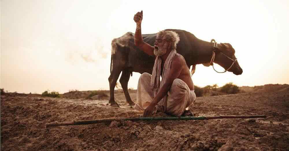 Kadvi Hawa is a film based on the true events, It shows how Drought in arid regions in India affects farmers' life