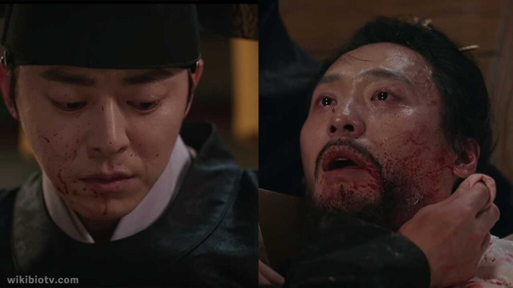 King Lee In's Dilemma: Throne or Last Wish?