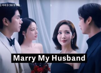 Marry My Husband KDrama