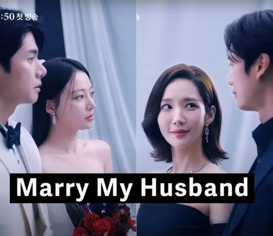 Marry My Husband KDrama