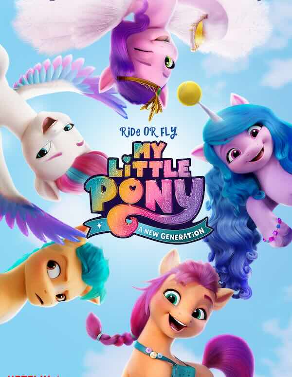 My Little Pony: A New Generation (2021)