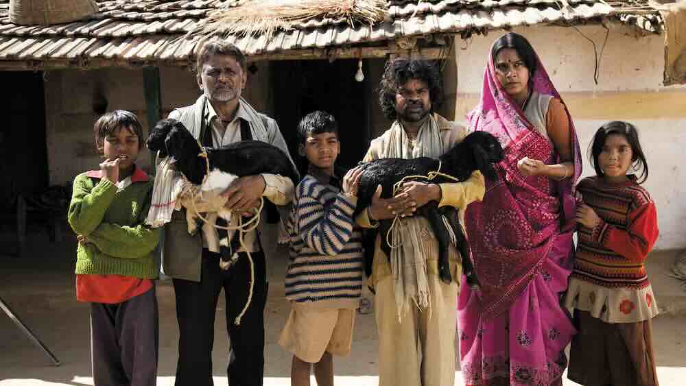 Peepli Live - A film on Farmers' life in India