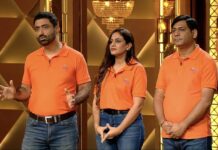 Shark Tank India 3 Ep 47 - Kiko Live