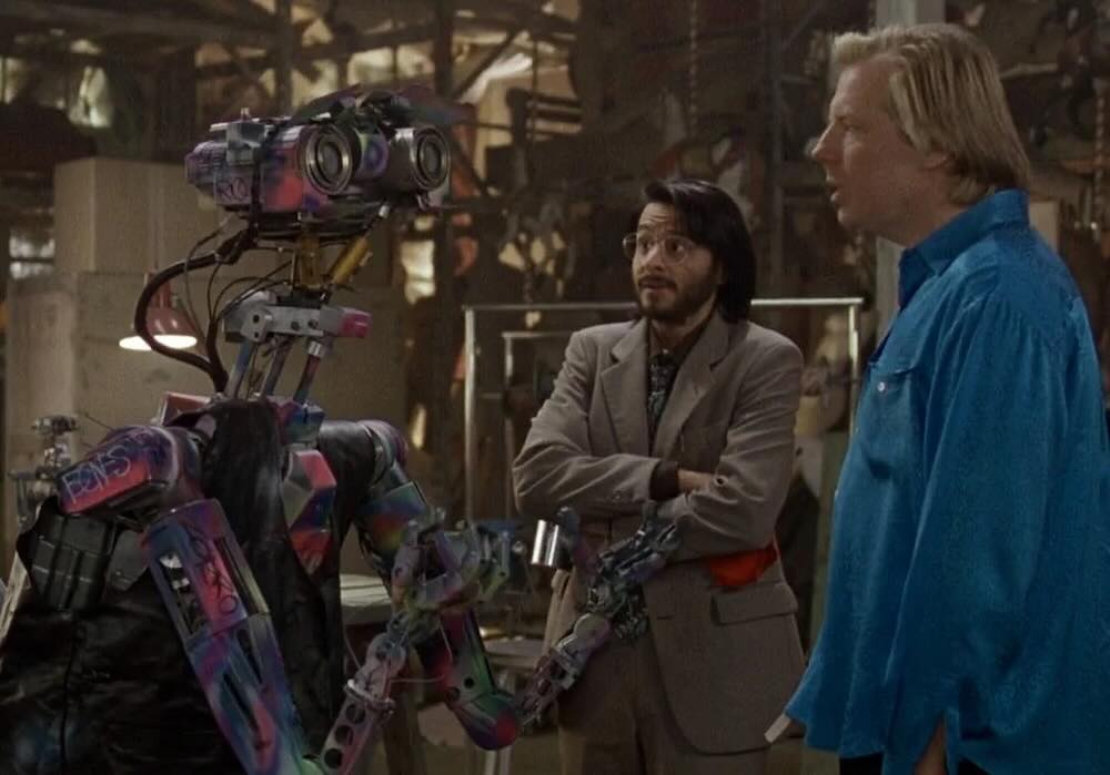 Short Circuit 2