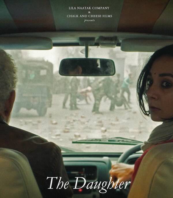 The Daughter 2022 movie is a short film on father-daughter duo .