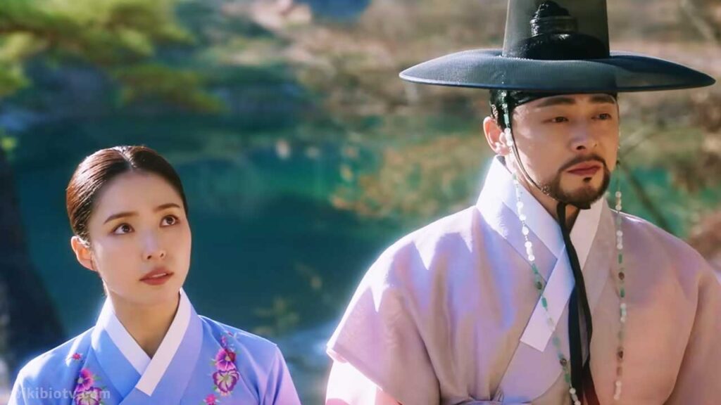 The King's Fascination with Kang Hee-Soo