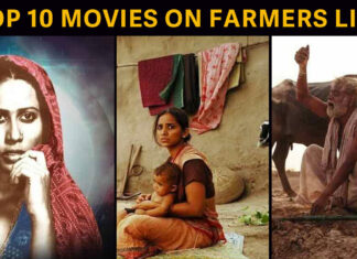 Top 10 Bollywood movies on farmers life and their condition in India