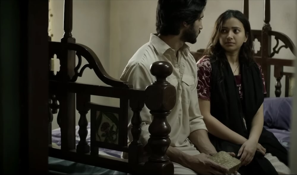 Visa 2017 - A short drama thriller movie featuring Shweta Basu Prasad