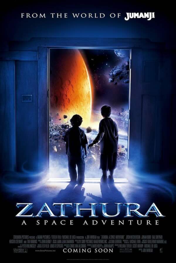 Zathura: A Space Adventure (2005)