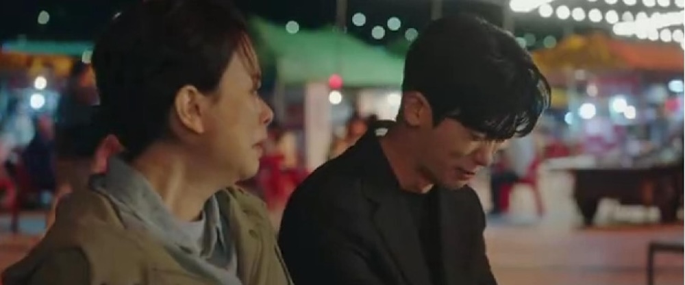 Episode 15 Scene - Heartfelt exchange between Yeo Jeong-Woo and Ha-Neul's mother