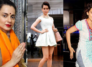 Kangana Ranaut: Small City Girl to Bollywood, Politics and Everything in Between